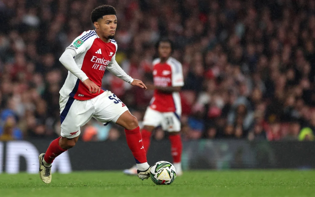 Ethan Nwaneri Reaches Milestone as Arsenal Grapples with Selection Dilemma