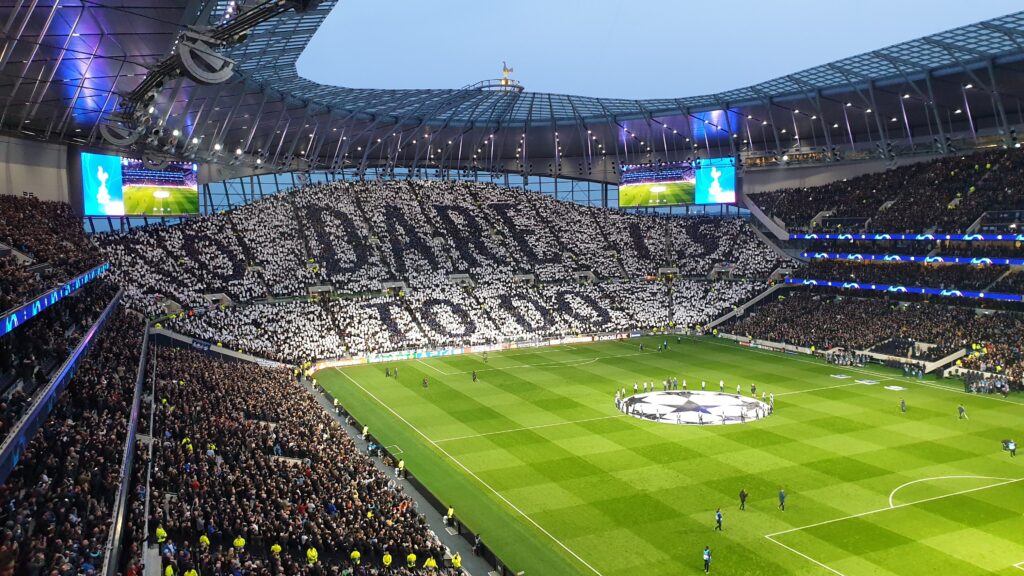 Tottenham’s Bright Future: Five Young Stars Ready to Shine at Spurs